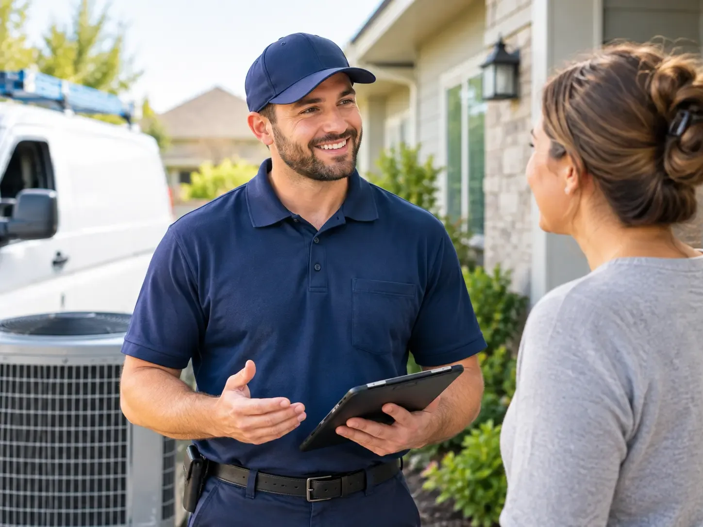 AC Compressor Replacement in West Eaton, NY